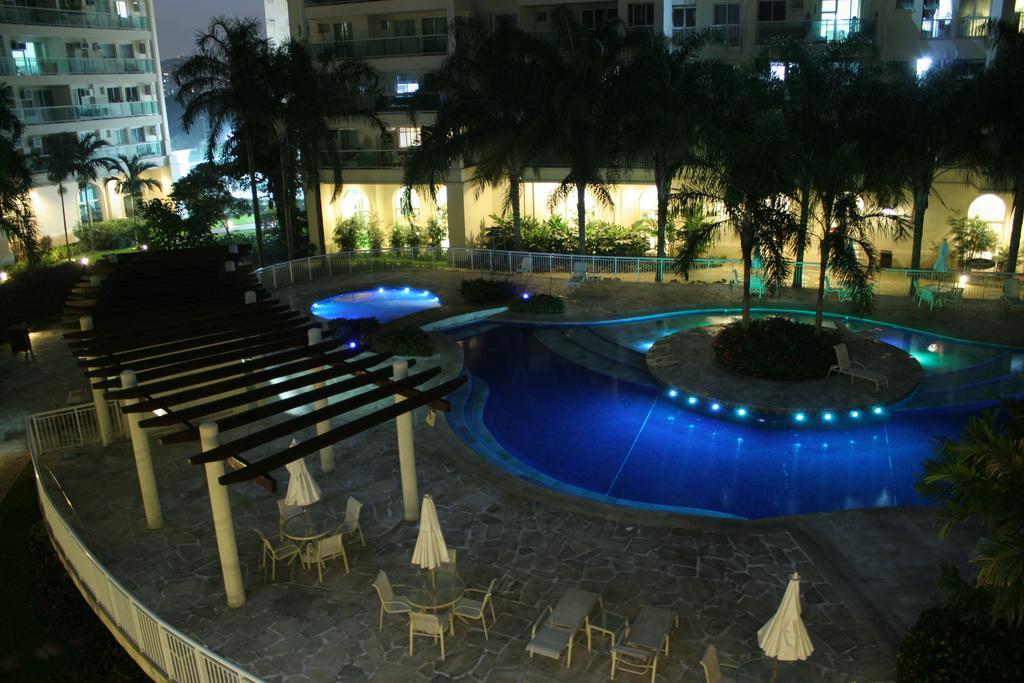 Apartamento Le Parc Residential Río de Janeiro